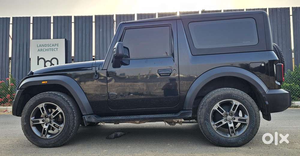 Mahindra Thar Lx Hard Top Diesel Mt Rwd, 2023, Diesel