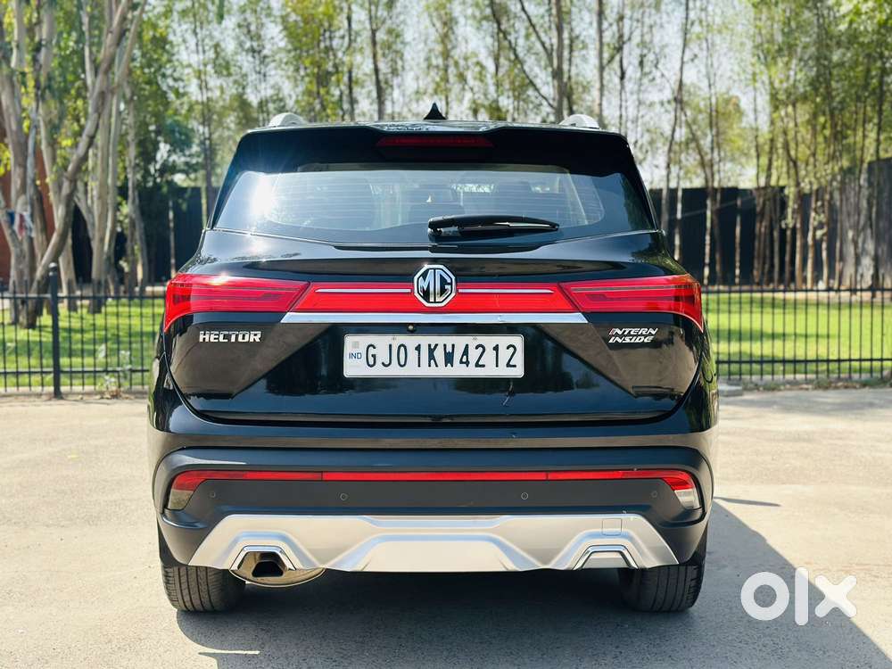 Mg Hector Hybrid Sharp At, 2019, Petrol