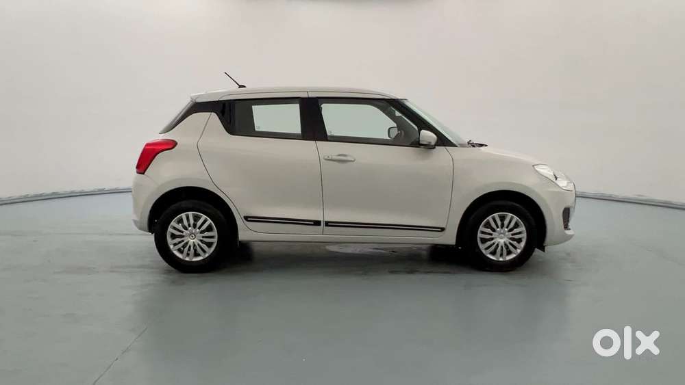 Maruti Suzuki Swift Vvt Vxi, 2021, Petrol