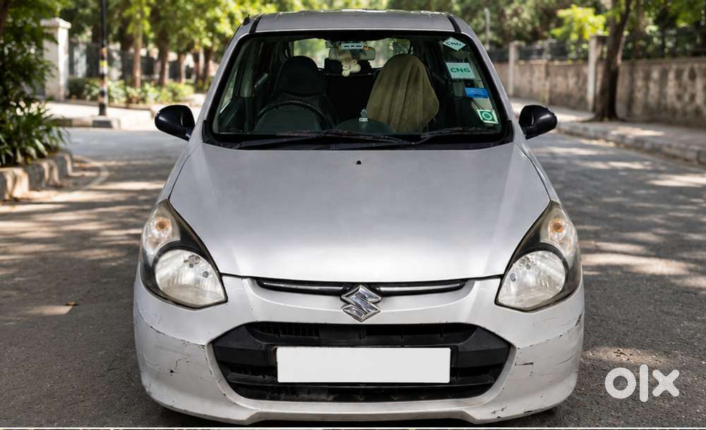 Maruti Suzuki Alto 800 2013