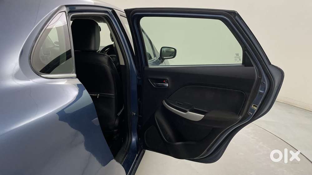 Maruti Suzuki Baleno 1.2 Zeta, 2017, Petrol