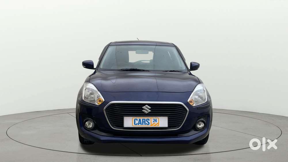 Maruti Suzuki Swift Amt Zxi, 2020, Petrol