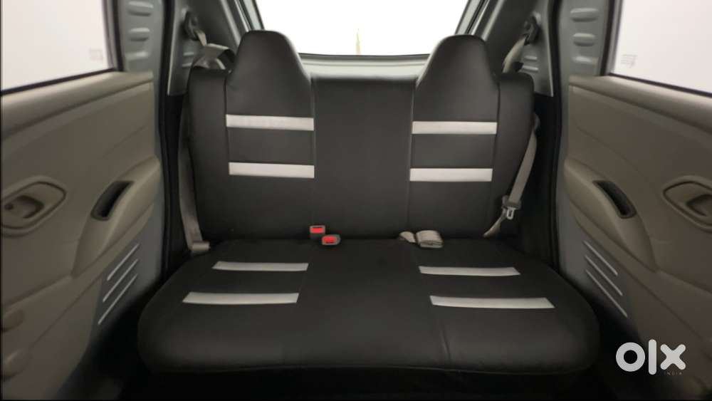 Datsun Redigo T Option, 2017, Petrol