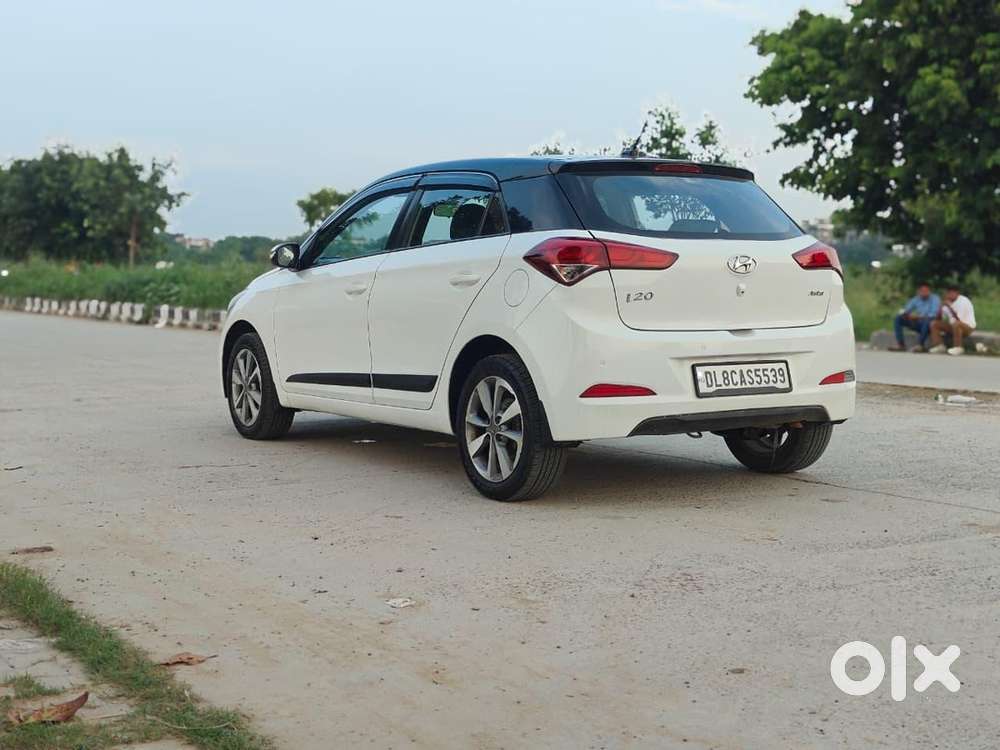 Hyundai Elite I20 2017 Model