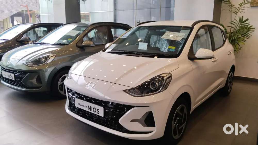 All New Hyundai 2026 ( Showroom Car )