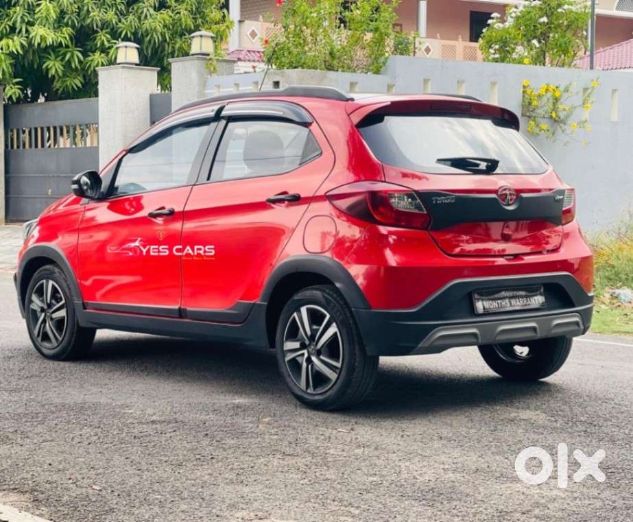 Tata Tiago 1.2 Revotron Xz Plus Cng, 2021, Petrol