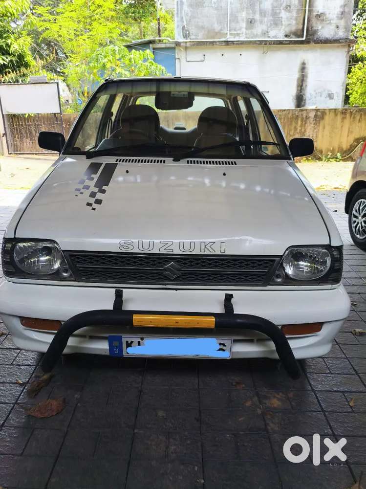 Maruti Suzuki 800 2008 Petrol Ac