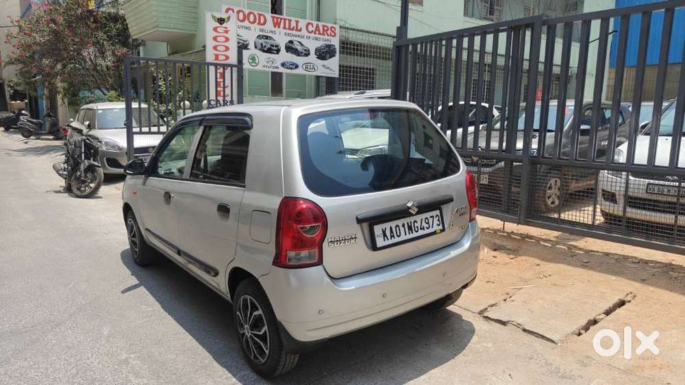 Maruti Suzuki Alto K10 Vxi (o), 2012, Petrol