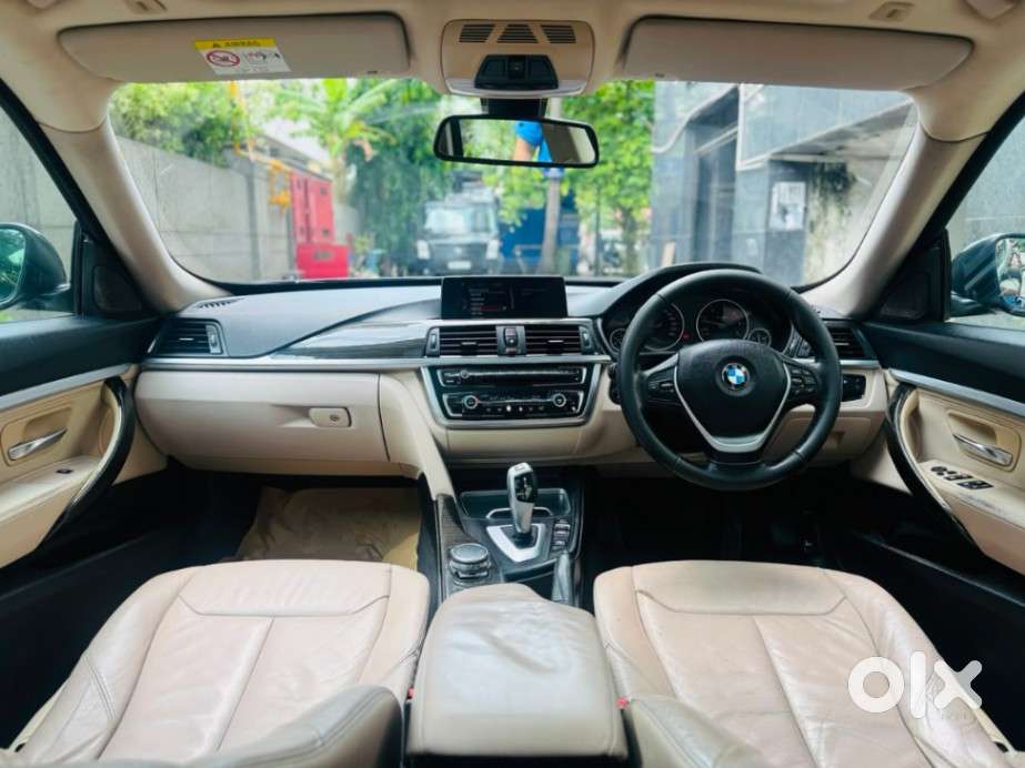 Bmw 3 Series Gt 320d Luxury Line, 2016, Diesel