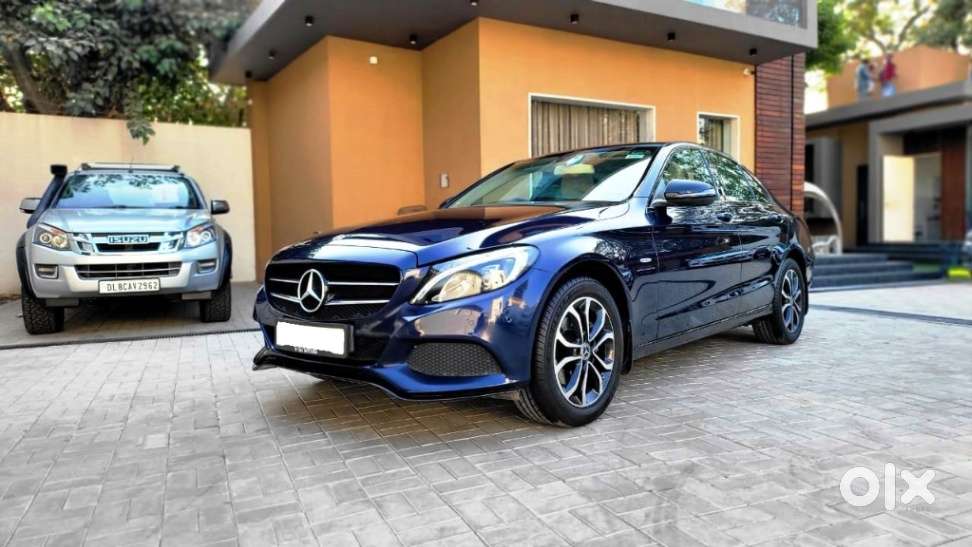 Mercedes-benz New C-class C 200 Cgi, 2016, Petrol