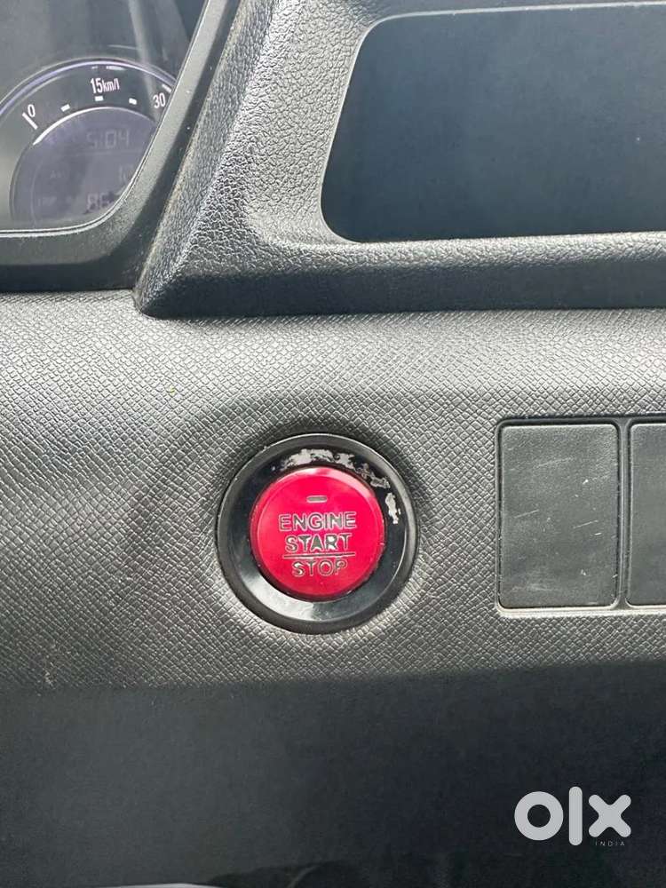 Honda Br-v 1.5 V I-vtec Mt, 2017, Petrol