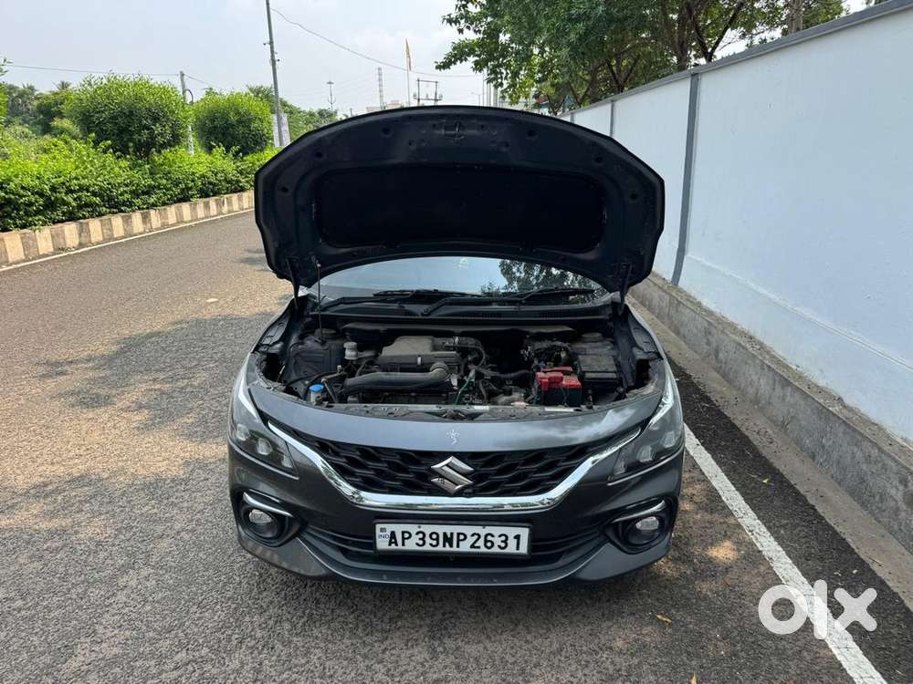 Maruti Suzuki Baleno 2022