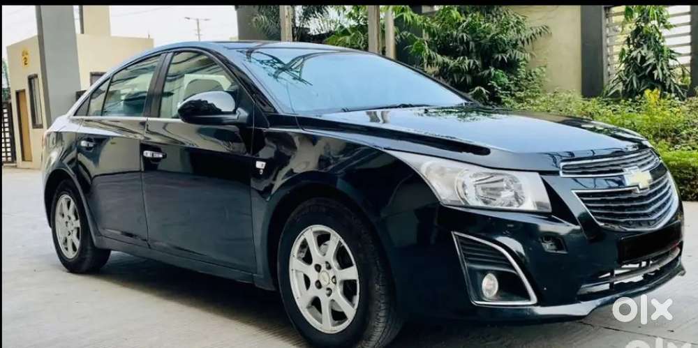 Chevrolet Cruze Well Maintained