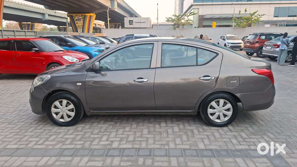 Nissan Sunny Xl Petrol, 2012, Petrol