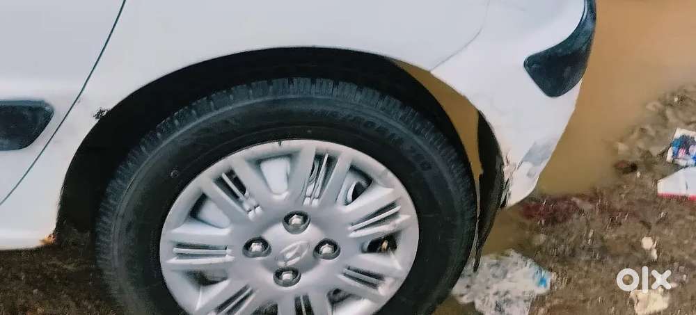 Hyundai Santro Xing 2011 Petrol Good Condition