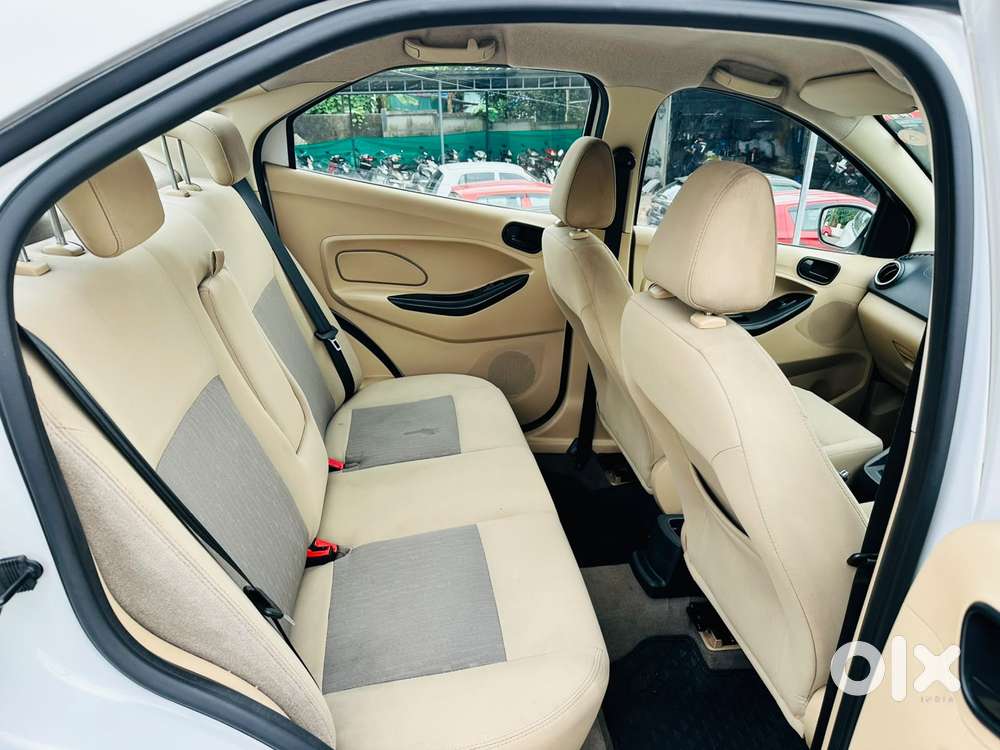 Ford Figo Aspire Trend Plus, 2017, Diesel
