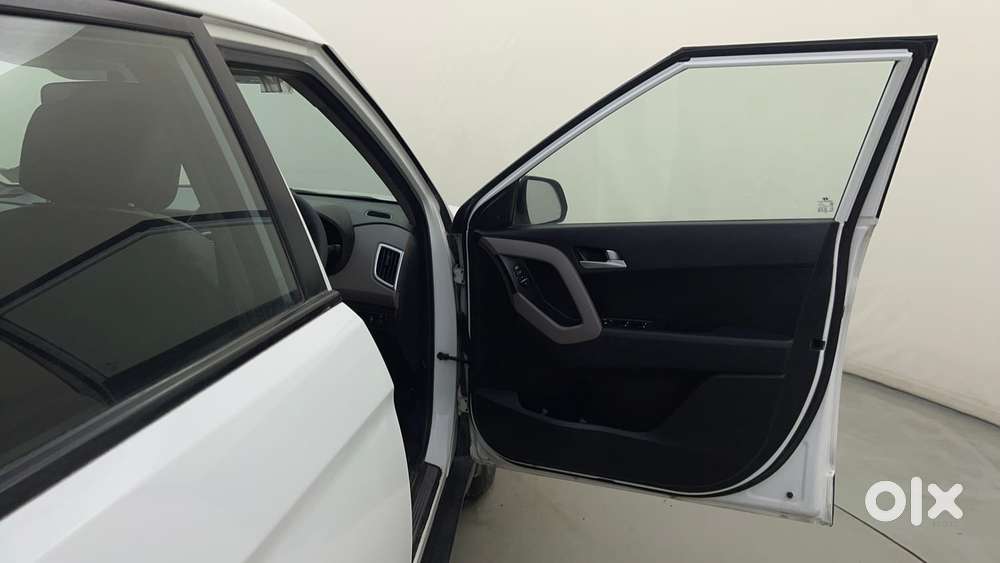 Hyundai Creta 1.6 Sx Plus Petrol At, 2019, Petrol