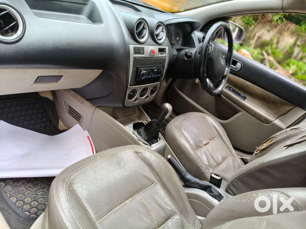Ford Fiesta, 2005, Petrol