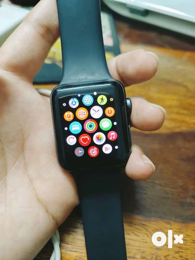 Iphone watch series 3 olx hot sale