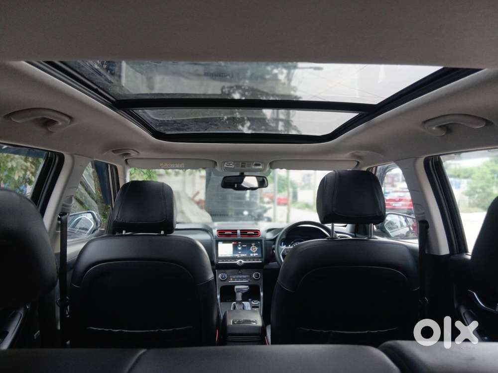 Hyundai Creta 1.4 Sx (o) Turbo Petrol Dct Dual Tone, 2020, Petrol