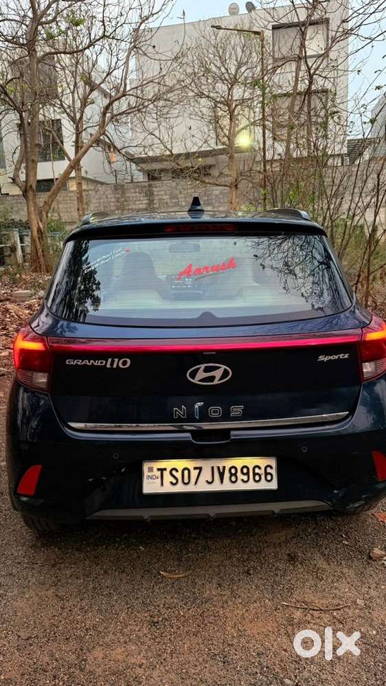 Hyundai Grand I10 Nios 2023 Well Maintained