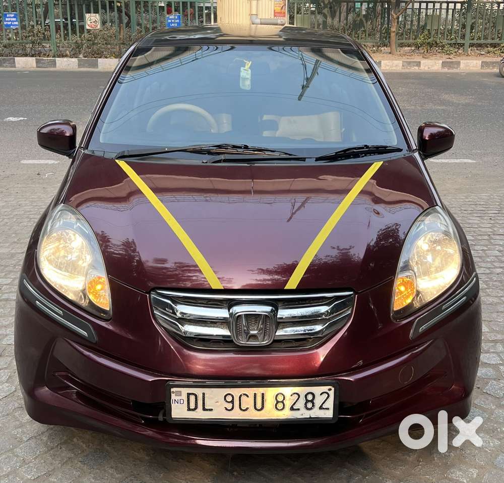 Honda Amaze 1.2 Smt I Vtec, 2014, Petrol