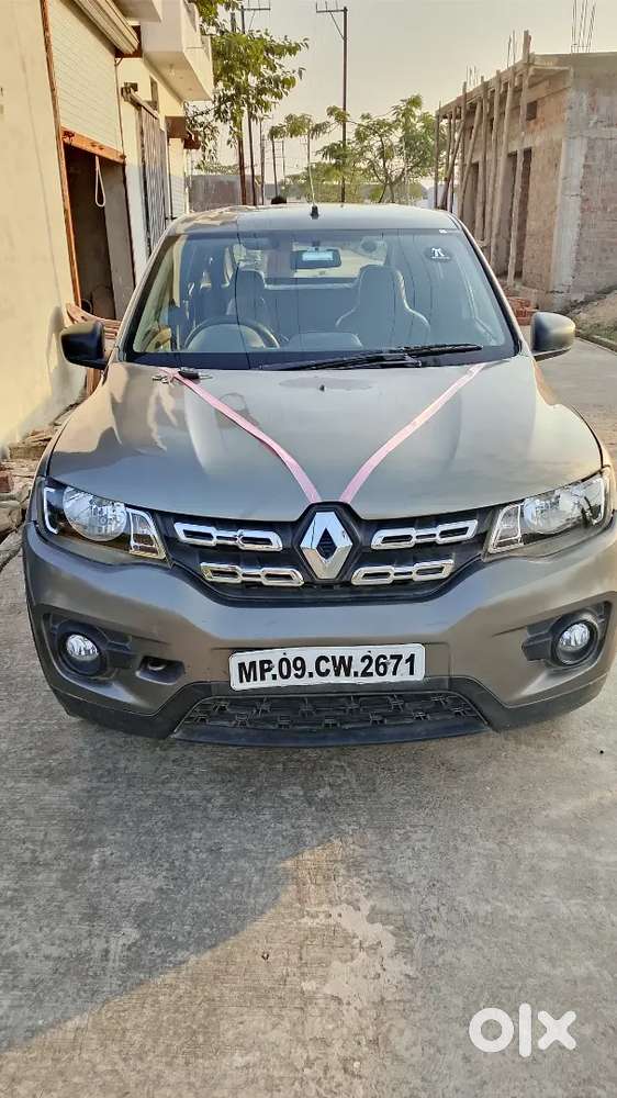 Renault Kwid 2017 Top Model