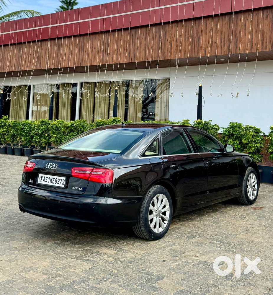 Audi A6 Diesel Automatic 2014 Model Single Owner