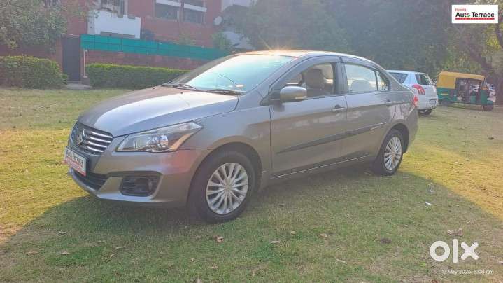 Maruti Suzuki Ciaz 2014-2017 Vxi, 2017, Petrol