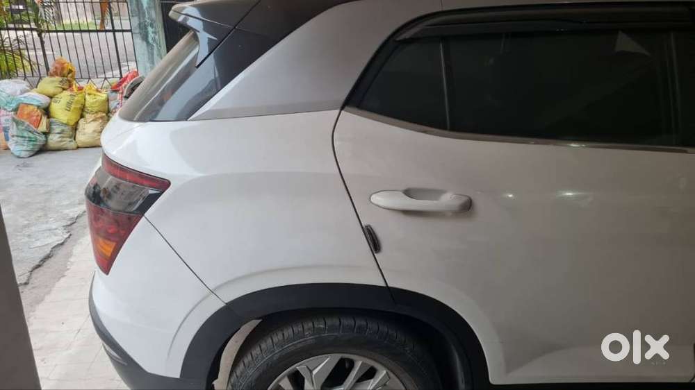Hyundai Creta 2022 Petrol Well Maintained