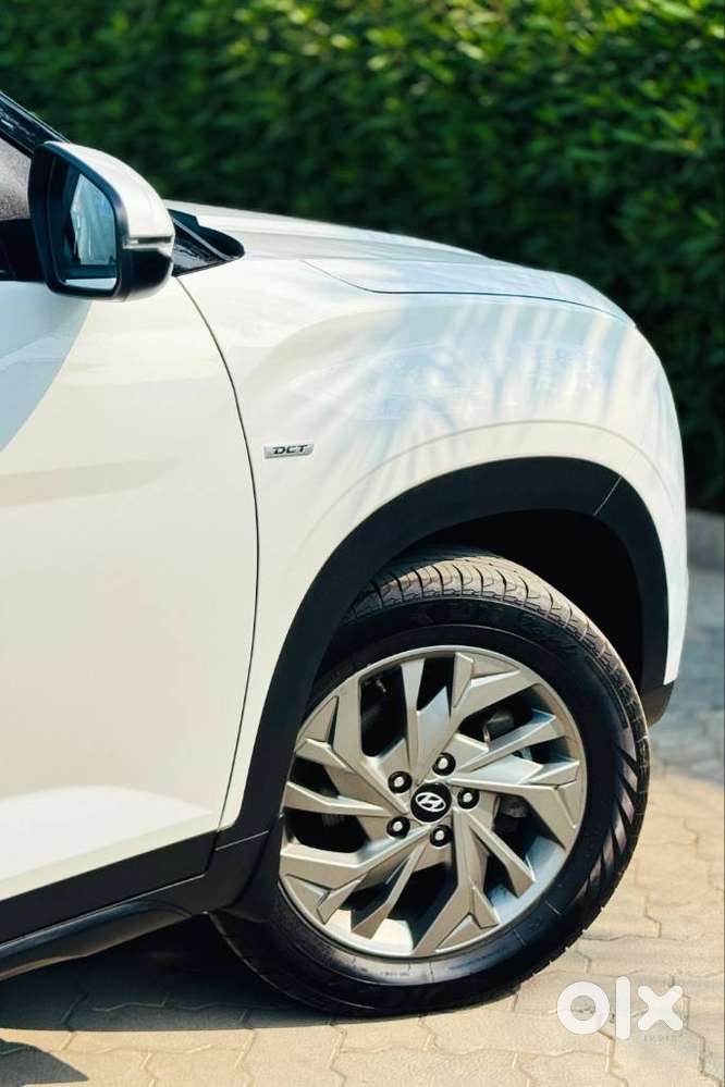 Hyundai Creta Sx(o) At, 2021, Petrol