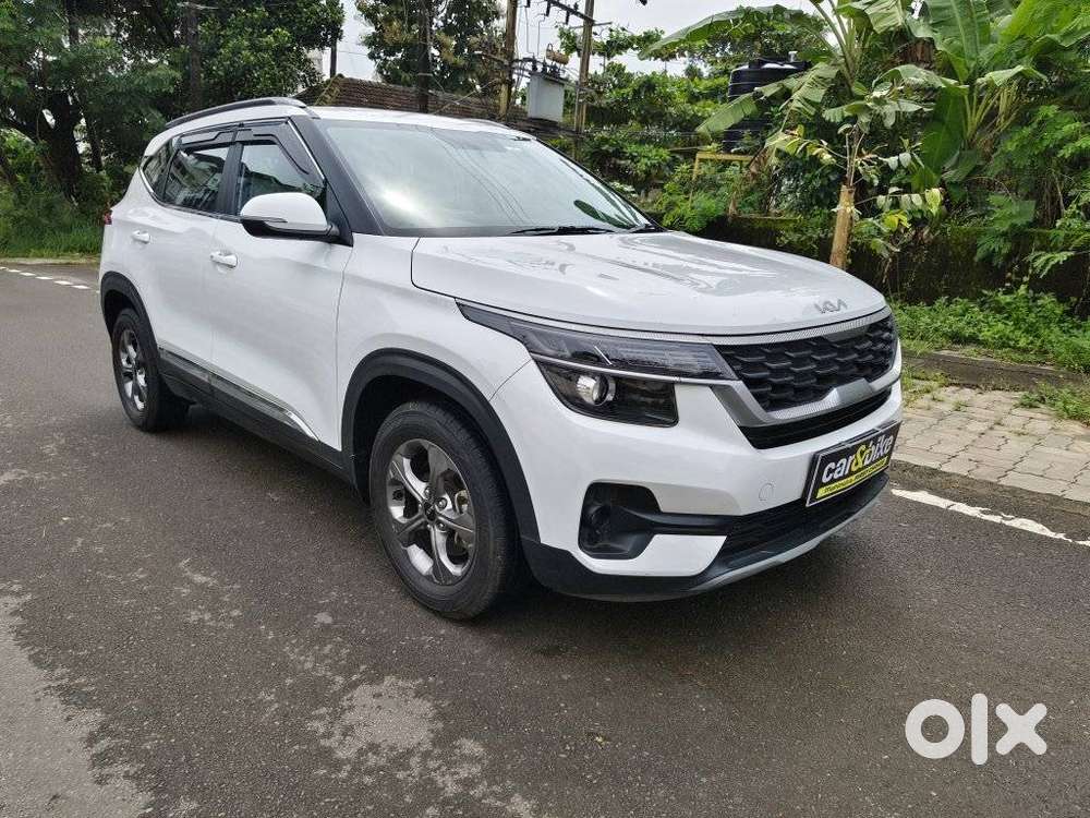 Kia Seltos Htk Plus G, 2022, Petrol