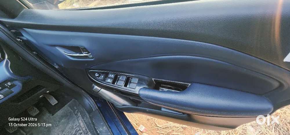 Maruti Suzuki Baleno Zeta 2024