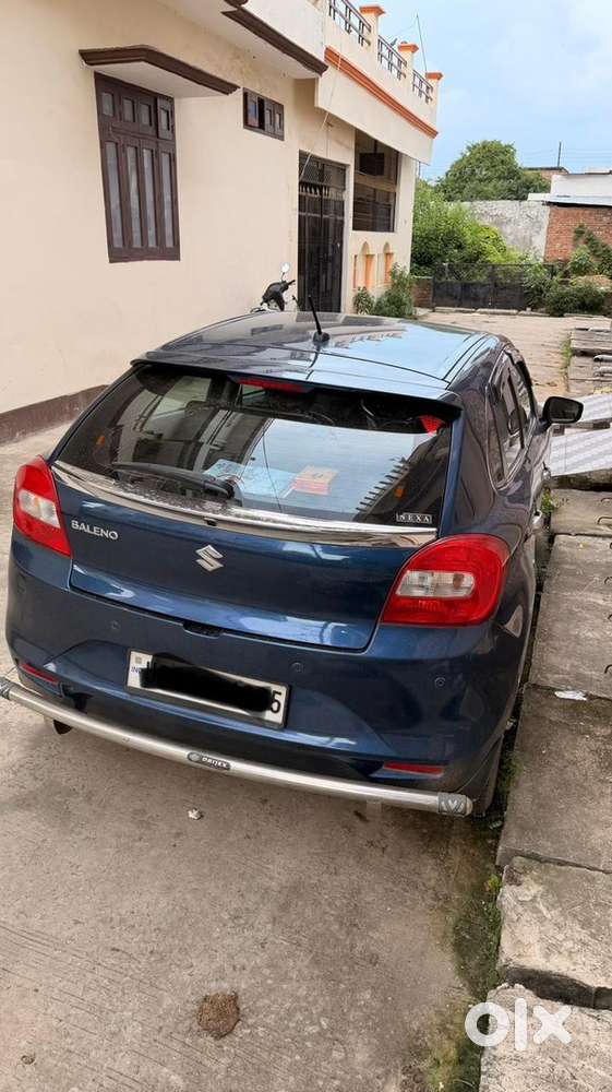 Maruti Suzuki Baleno 2019