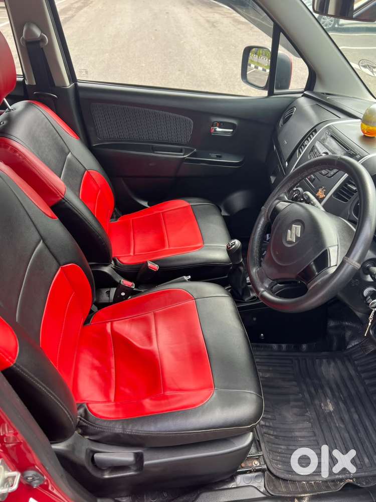 Maruti Suzuki Stingray Vxi, 2013, Petrol