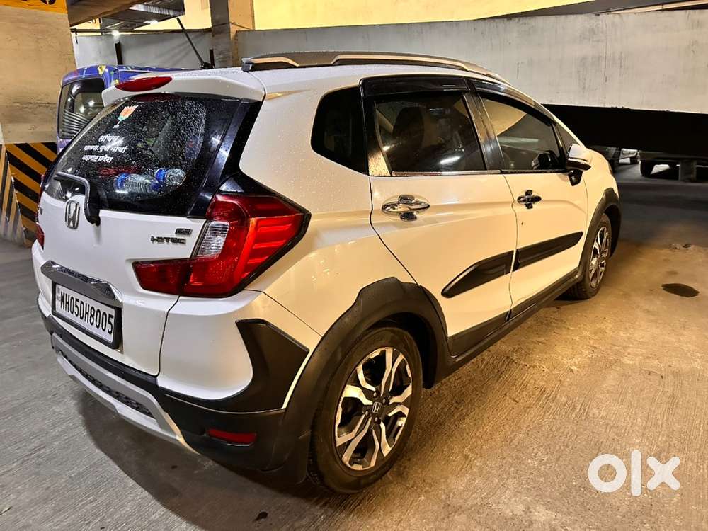 Honda Wr-v 2017 Diesel Well Maintained