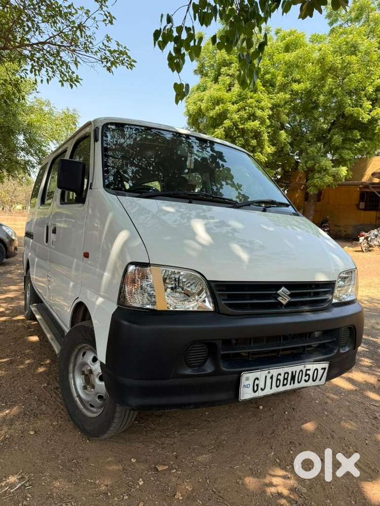 Maruti Suzuki Eeco 2016 Petrol 130000 Km Driven