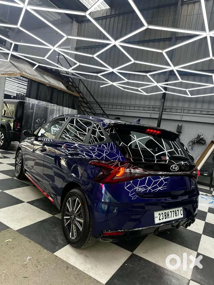 Hyundai I20 Nline N8