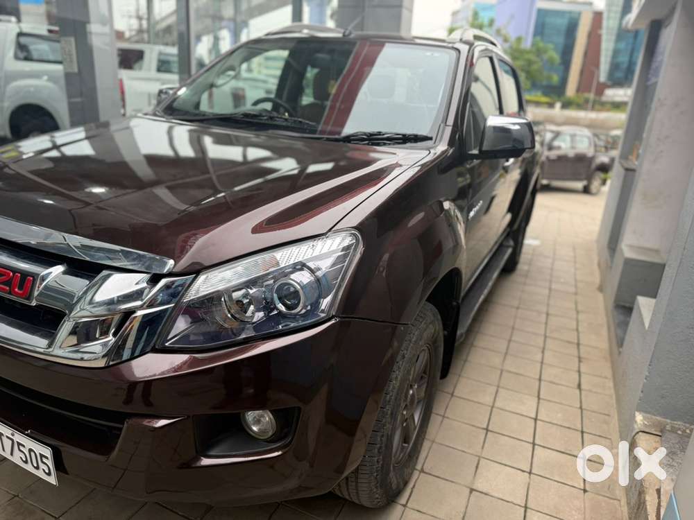 Isuzu V-cross 2017 Diesel 75000 Km Driven