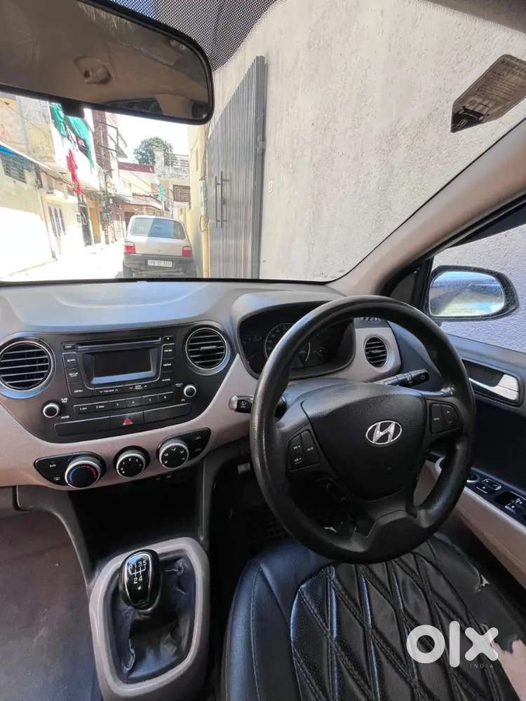 Hyundai Grand I10 2016 Diesel 78000 Km Driven