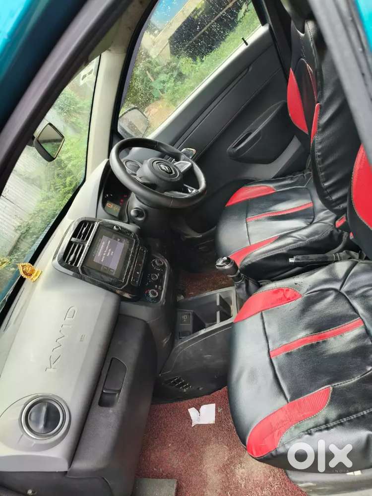 Kwid Rxt Model 2020 Car Good Condition