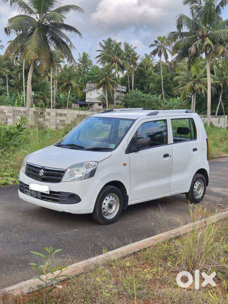 Maruti Suzuki Wagon R Lxi, 2012, Petrol