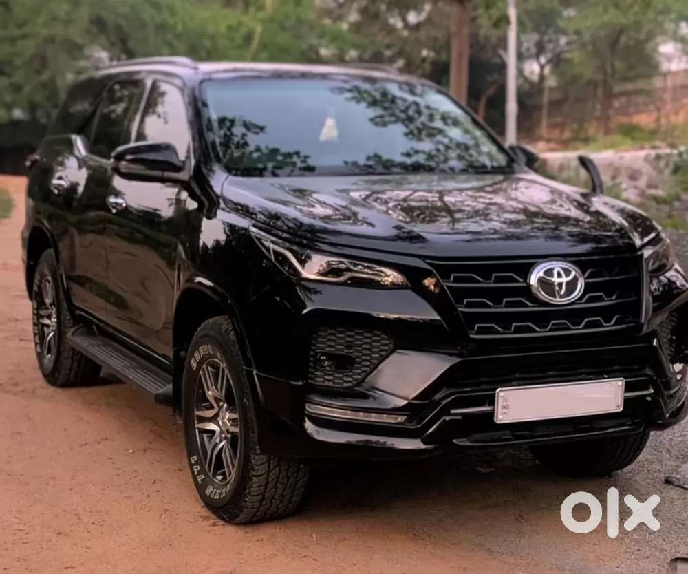 Toyota Fortuner, 2024, Diesel
