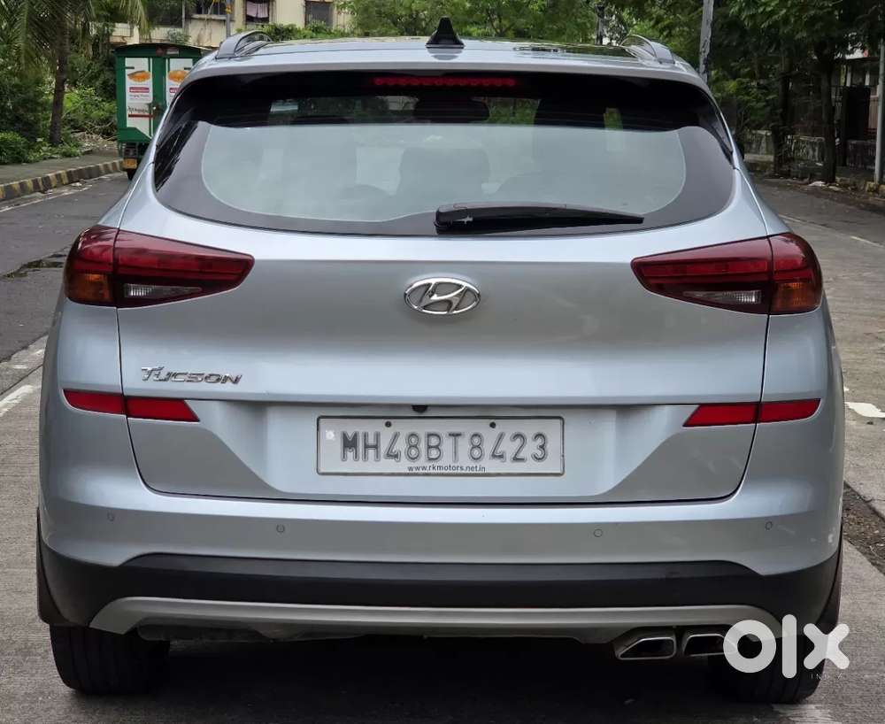 Hyundai Tucson [ ] 2.0 Gls 2wd At Diesel, 2021, Diesel