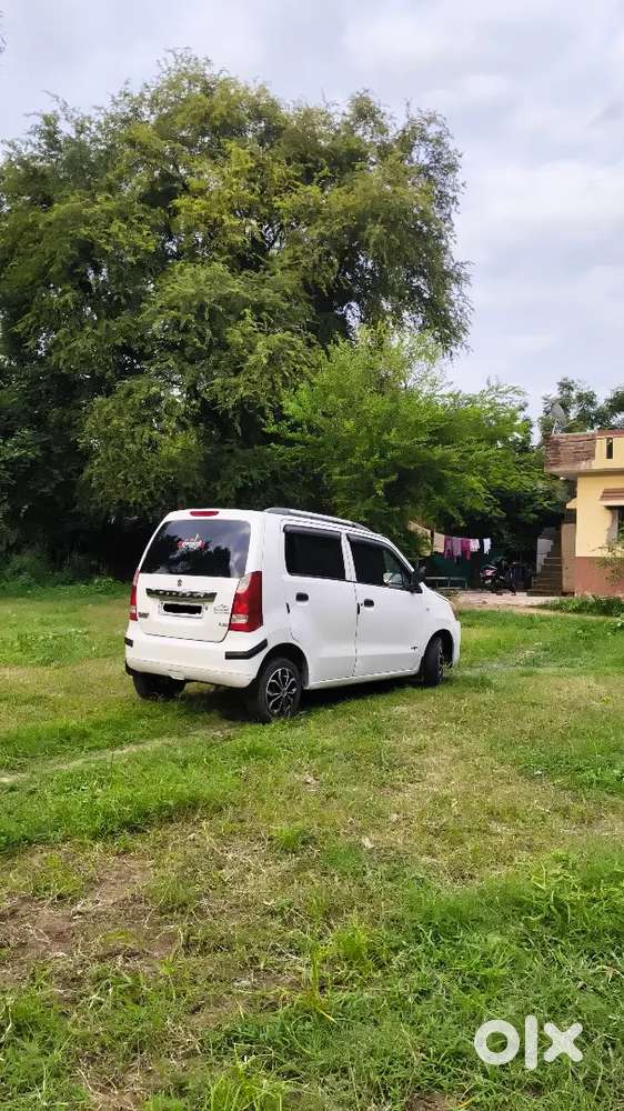 Maruti Suzuki Wagon R 2010 Lxi Year