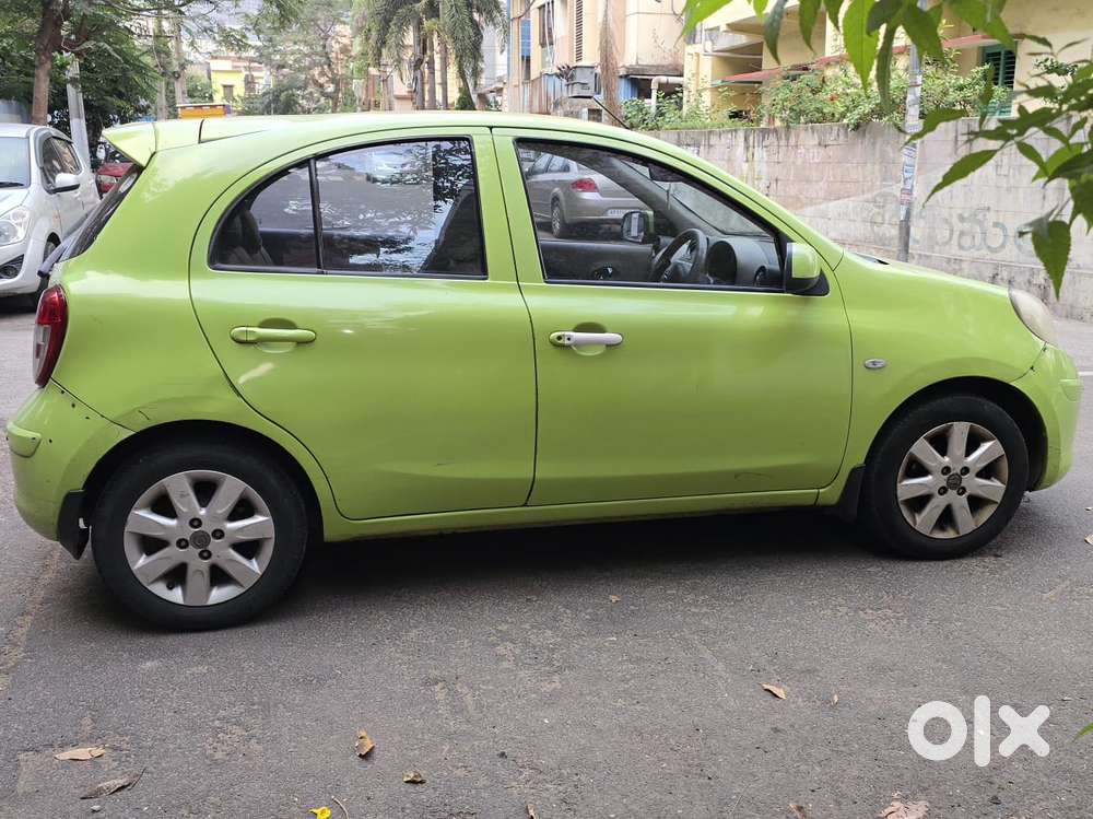 Nissan Micra 1.5 Xv Premium Diesel, 2012, Diesel