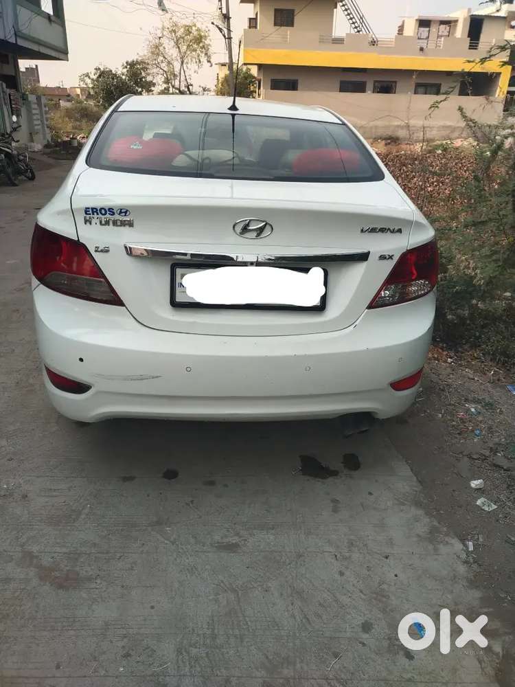 2011 Hyundai Verna 1.6 Sx Vt-vt Top Model Petrol, 63,000 Km Genuine, M