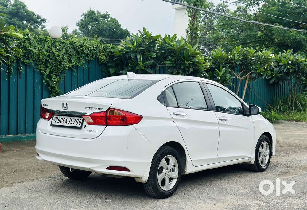 Honda City 2014-2015 I Dtec V, 2016, Petrol