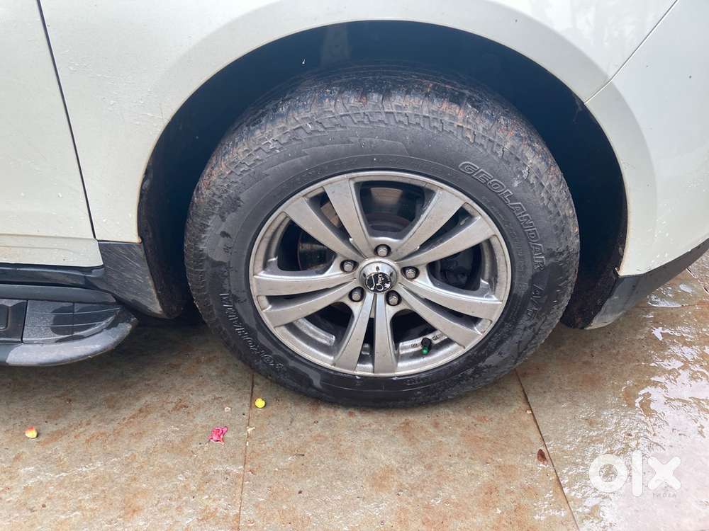 Mahindra Marazzo Suv Diesel 2019
