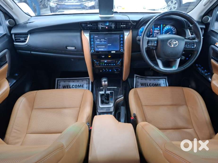 Toyota Fortuner Sigma 4 At Diesel, 2023, Diesel